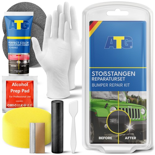 Kit riparazione paraurti - kit,