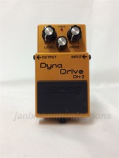 Boss DN-2 Dyna Drive Effetti