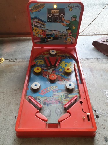 Flipper arcofalc elettrico - flipper,