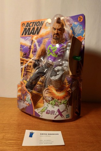 Action figure hasbro - hasbro,