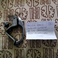 Maniglia Cromata cofano anteriore completa, vw Maggiolino, Maggiolone Epoca