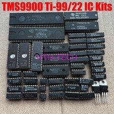 TMS9900 Ti-99/22 Homebrew