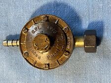 Regolatore di pressione per bombola GPL