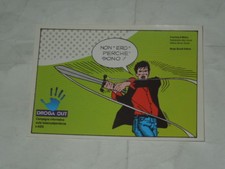 DYLAN DOG STICKER STICKER ME