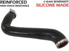 Tubo turbo in silicone di