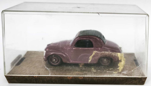 Fiat 500 topolino cabrio - topolino,