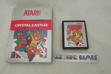 CRYSTAL CASTLES + BOITE ATARI