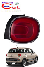 FARO FANALE STOP POSTERIORE