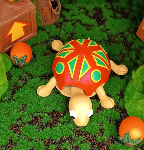 Resaurus crash bandicoot - resaurus,