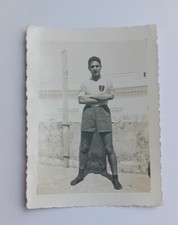 Cagliari 1940 Foto D'epoca