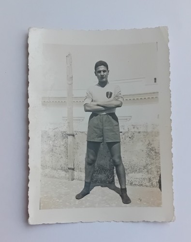Cagliari 1940 foto epoca - foto, d'epoca