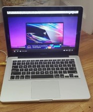 UPGRADED APPLE MacBook Pro 13"