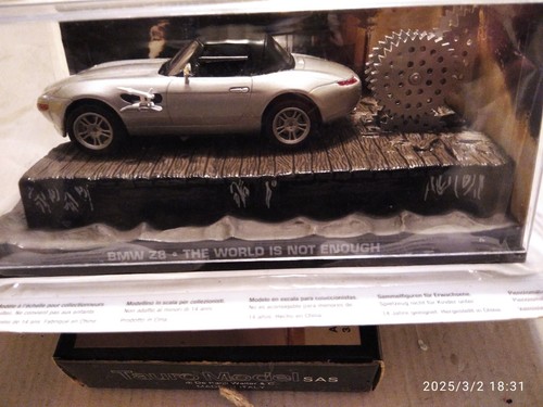 James bond bmw - james,