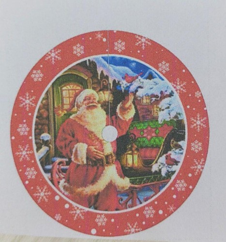 Tappeto albero natale per - tappeto,