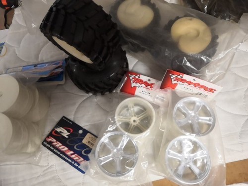Proline pneus maxx masher - maxx,