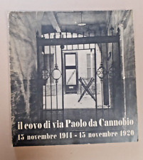 IL COVO DI VIA PAOLO DA