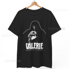 T-shirt Valerie e la sua