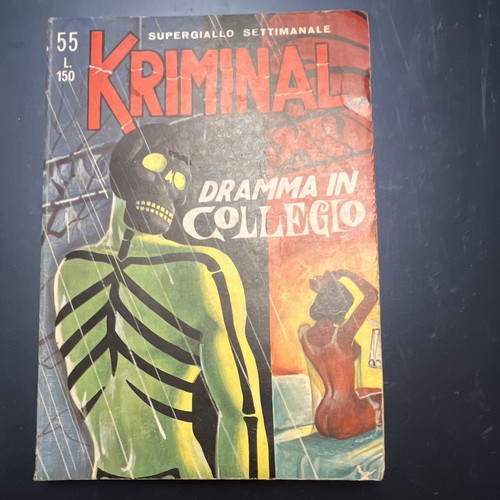 Kriminal ed cormo i966 - 55.,
