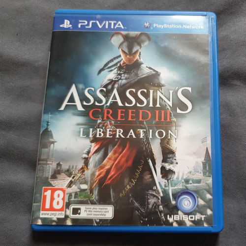 Assassin creed iii - assassin,