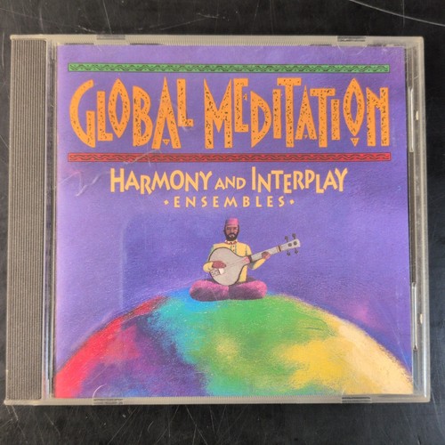 Global meditation various - meditation:,