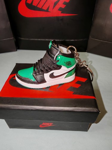 Mini nike keyring - keyring, 3d
