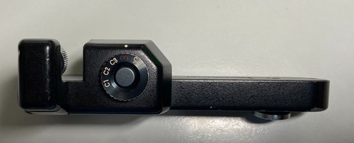 Nikon con forti segni di - forti,