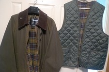 BARBOUR - A830 CLASSIC