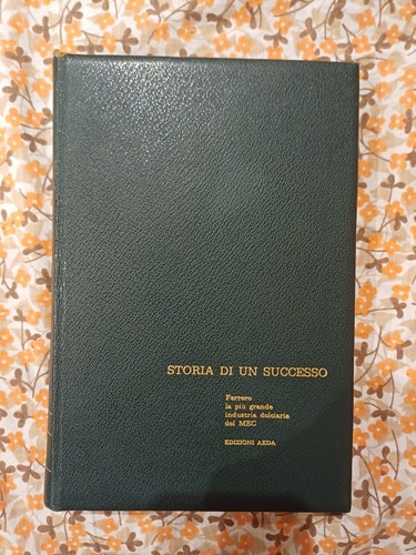 Libro storia successo - libro,