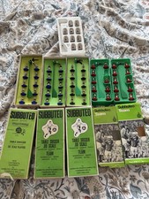 Lotto lavoro squadre Subbuteo