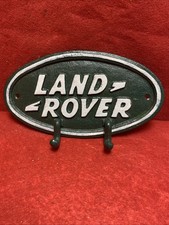LAND ROVER GANCIO IN GHISA