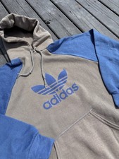 Felpa con cappuccio Adidas