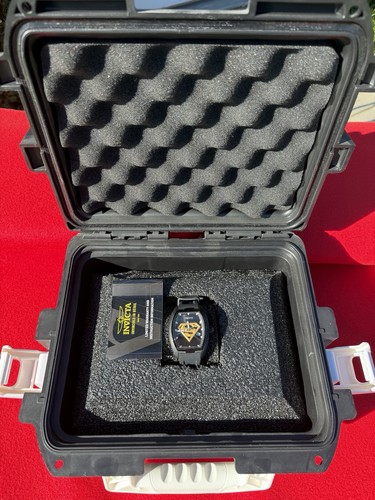 Invicta superman 26945 mm - invicta,