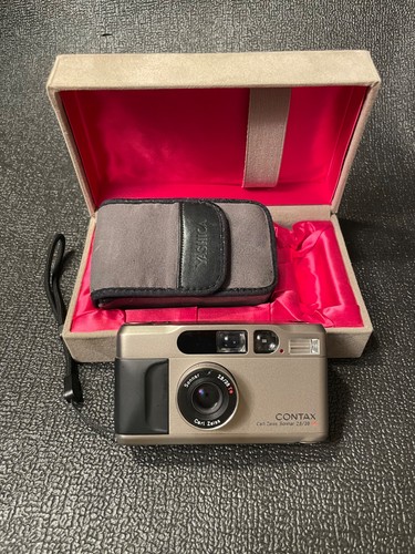 Contax fotocamera - contax,