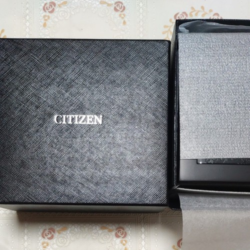 Citizen scatola vuota