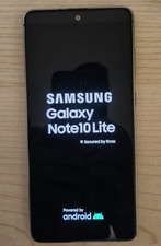 Samsung Galaxy Note10 Lite