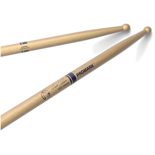 Firegrain hickory bacchette - hickory, da