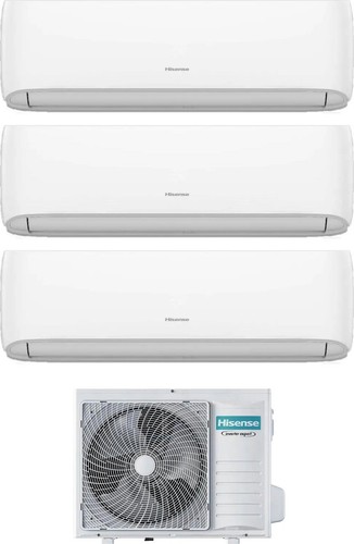 Hisense climatizzatore trial - hisense,