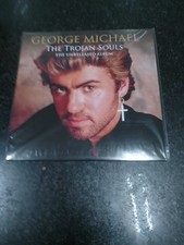GEORGE MICHAEL - The Trojan Souls / The Unreleased Album + rare col. LP- new