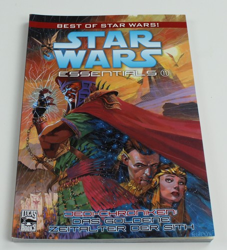 Star wars essentials - essentials, 11
