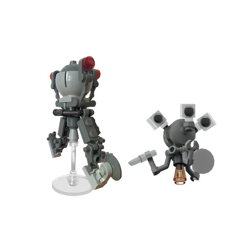 Moc fallout mini - mini, service