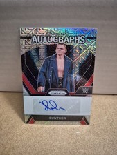 2024 WWE Prizm Gunther