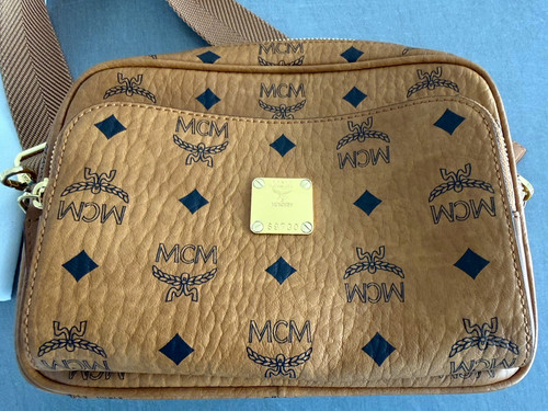 Borsa tracolla mcm - borsa,
