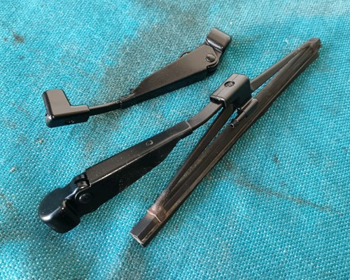 Coppia bracci tergicristallo