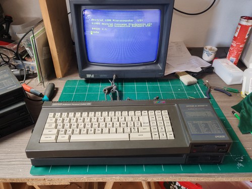 Clavier azerty amstrad - azerty,