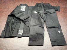 Kingz The One Jiu Jitsu Gi M4
