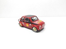 Fiat 500 Abarth 695SS Tributo