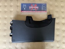 Cover Rivestimento Inferiore Cruscotto Lato Sinistro E Ricambi Per Fiat 500 X