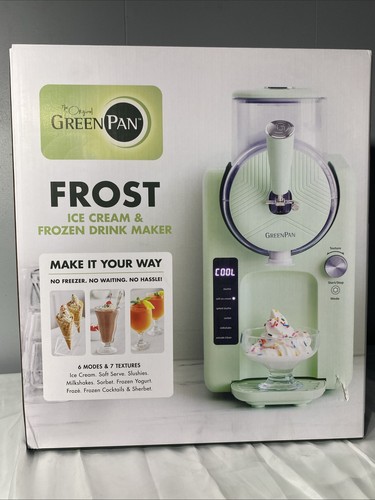 Macchina per gelato fango - macchina, e