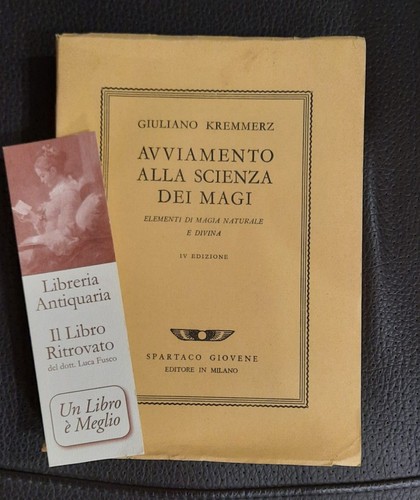 Kremmerz giuliano avviamento - kremmerz-giuliano.,