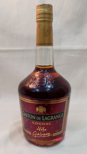 Gaston lagrange cognac - lagrange, v.s